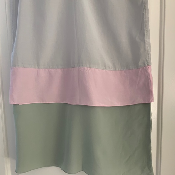 COS Silk Summer Cotton Dress - Picture 2 of 4